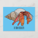 Search for hermit postcards Shell