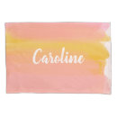 Search for fresh pillowcases Modern