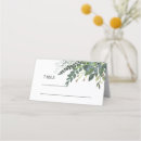 Search for greenery place cards Summer