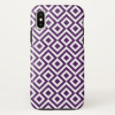 Search for purple diamond iphone cases Zigzag