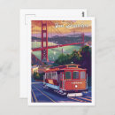 Search for vintage california postcards Illustration