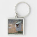 Search for winter holidays key rings Bird