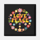 Search for 70s magnets Peace