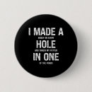 Search for hole in one badges Golflove