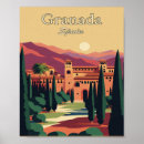 Search for vintage granada posters Retro