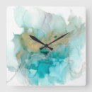 Search for metal clocks Green