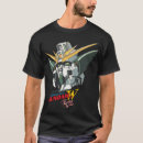 Search for gundam tshirts Mecha