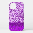Search for purple leopard iphone cases Animal