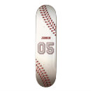 Search for baseball skateboards Number