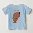 Search for cute capybara tshirts South america