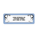 Search for school nurse return address labels Medical