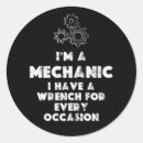 Search for mechanic stickers Garage