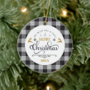 Search for lumberjack christmas tree decorations Trendy