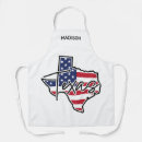 Search for texas aprons Patriotic
