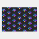 Search for firefly wrapping paper Glowing