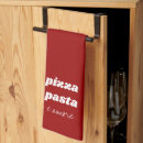 Search for pasta tea towels Italy