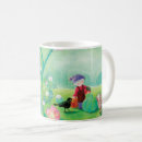 Search for magic rabbit mugs Easter