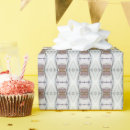 Search for chain wrapping paper Blue