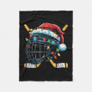 Search for santa hockey christmas decor Xmas clearance