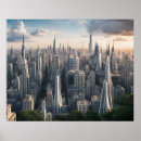 Search for futuriste posters City