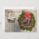 Search for iceskating cards Wreath