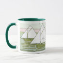 Search for vintage sailboat mugs Boats