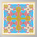 Search for celtic posters Gold