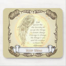 Search for serenity prayer mouse mats Christian