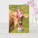 Search for funny cupcake cards Animal