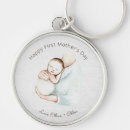 Search for first time mom key rings For her