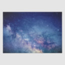 Search for space galaxy tissue paper Blue