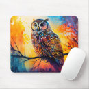 Search for watcher mouse mats Owl
