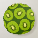 Search for kiwi cushions Illustration