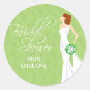 Search for ginger stickers Bridal shower