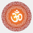 Search for indian symbol stickers Hindu