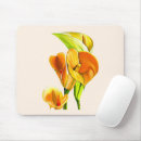 Search for calla mouse mats Watercolor