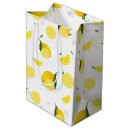 Search for orange fruit gift bags Pattern