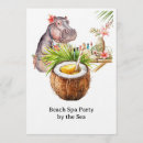 Search for beach bikini invitations Party
