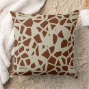 Search for giraffe cushions Abstract