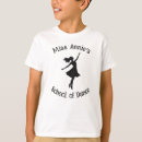 Search for dance school tshirts Team
