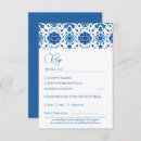 Search for spanish wedding rsvp cards Destination