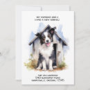Search for border collie postcards New address
