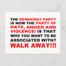 Search for democrats postcards Republican