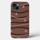 Search for chocolate lovers iphone cases Brown
