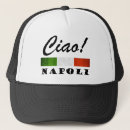 Search for tricolor hats Italian