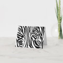 Search for zebra patterns cards Modern