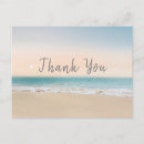 Search for wedding return address postcards Thank you