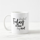 Search for positive thought mugs Motivation