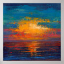 Search for sunset seascape posters Seascapes