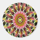 Search for swirled magnets Pink
